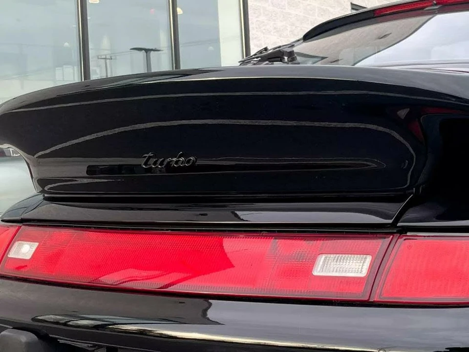 1996 Porsche 993 Turbo - Image 15 of 31