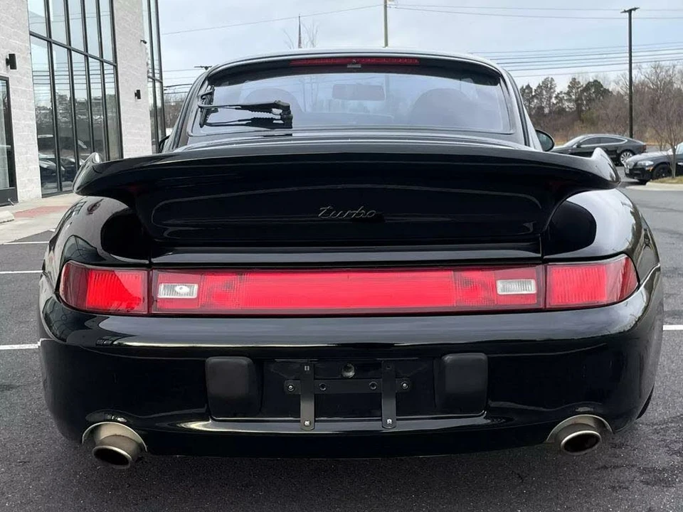 1996 Porsche 993 Turbo - Image 8 of 31