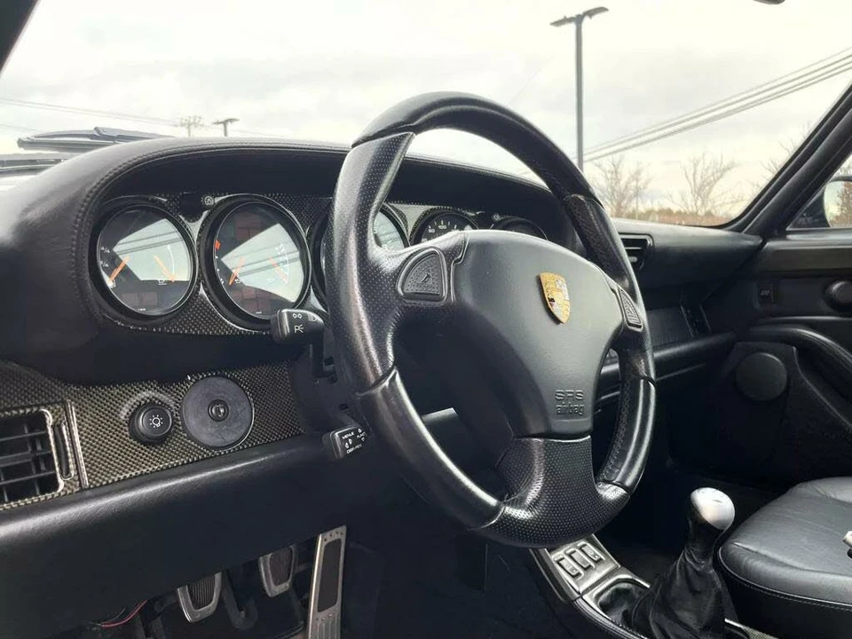 1996 Porsche 993 Turbo - Image 31 of 31
