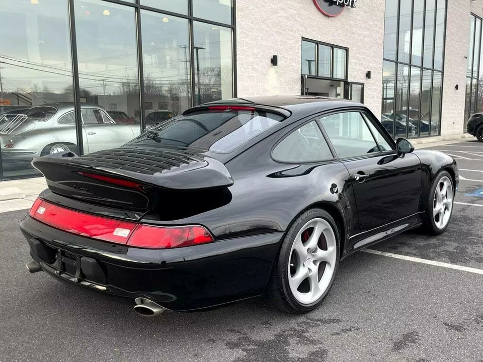 1996 Porsche 993 Turbo - Image 7 of 31
