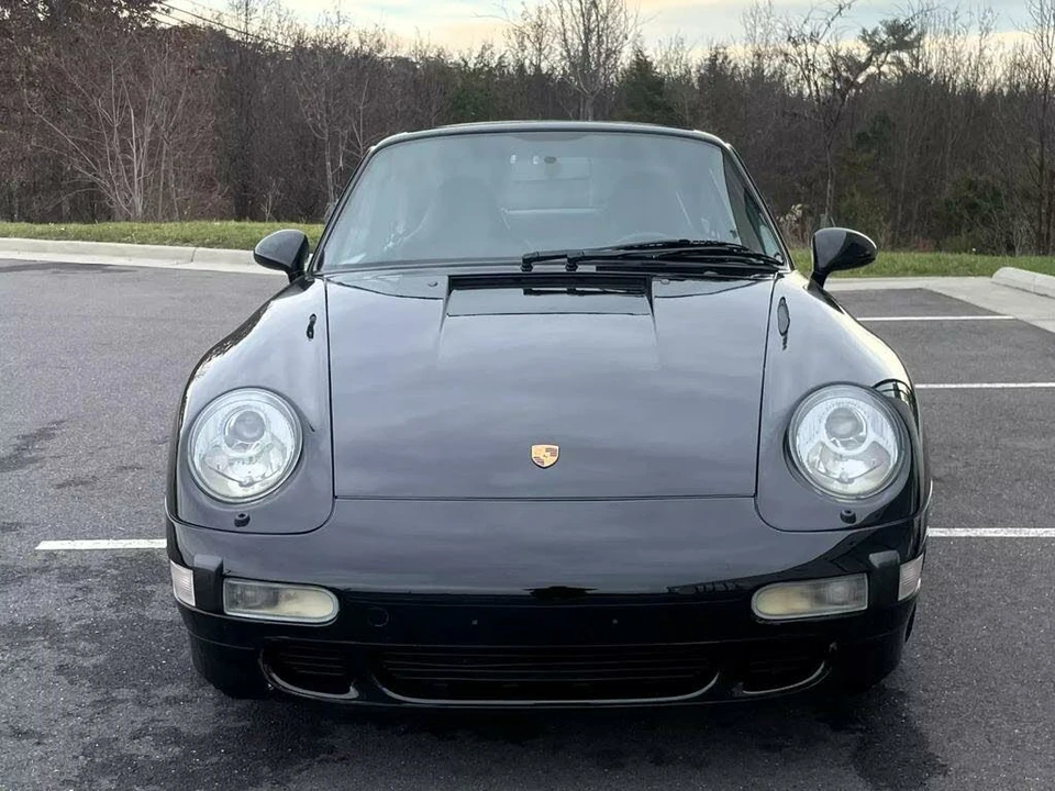 1996 Porsche 993 Turbo - Image 10 of 31