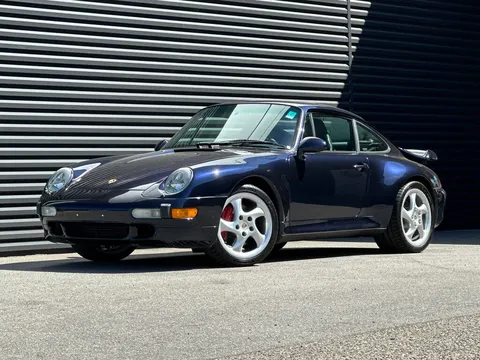 1996 Porsche 911 Turbo Carrera AWD