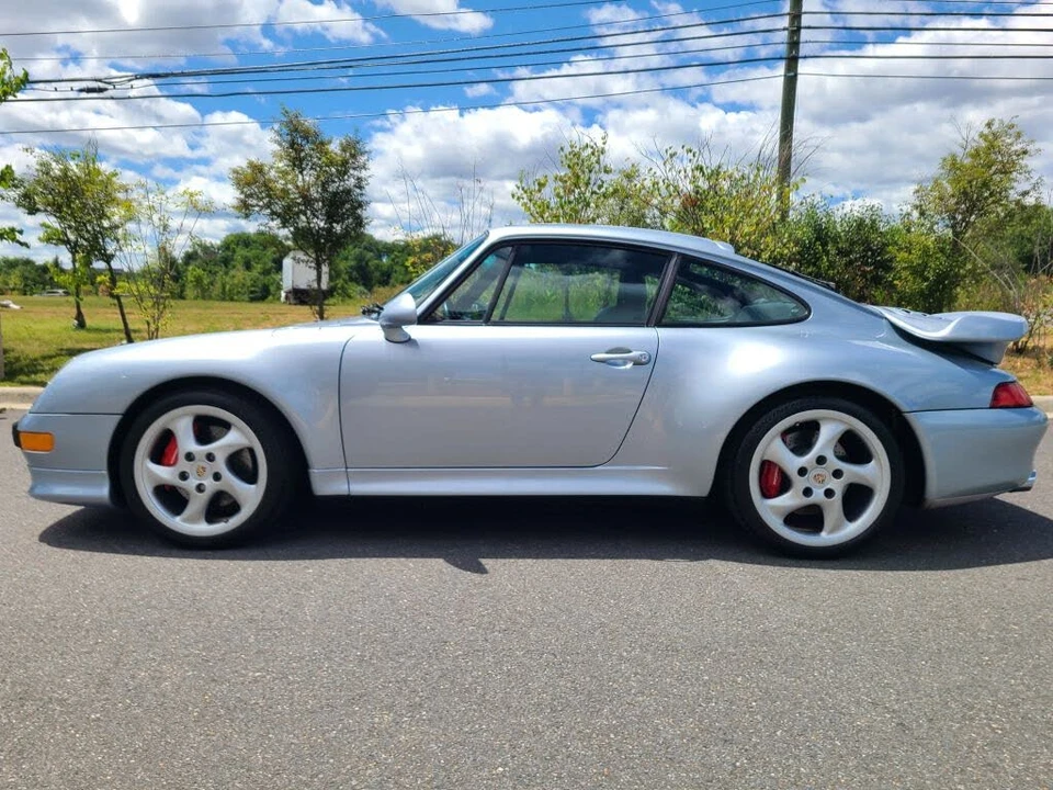 1996 Porsche 993 Turbo - Image 2 of 31
