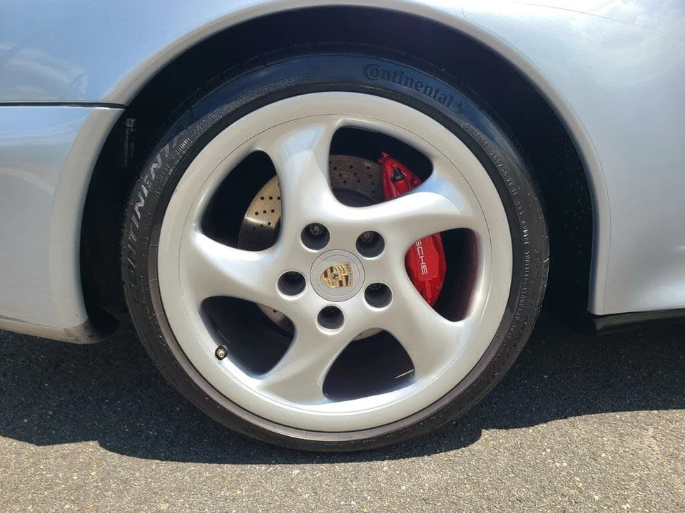 1996 Porsche 993 Turbo - Image 22 of 31
