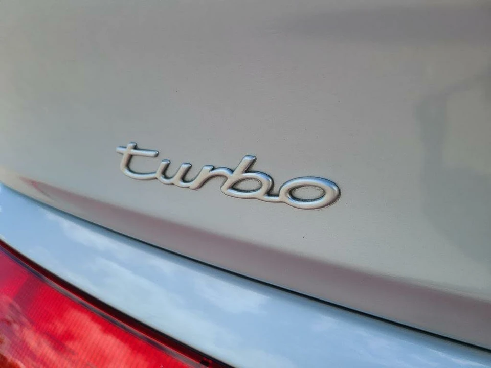 1996 Porsche 993 Turbo - Image 19 of 31