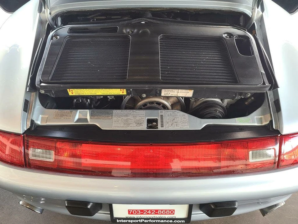 1996 Porsche 993 Turbo - Image 24 of 31