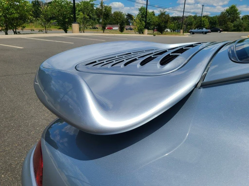 1996 Porsche 993 Turbo - Image 18 of 31