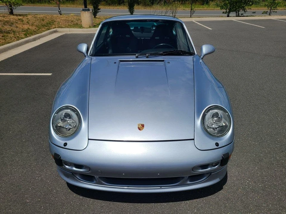 1996 Porsche 993 Turbo - Image 15 of 31