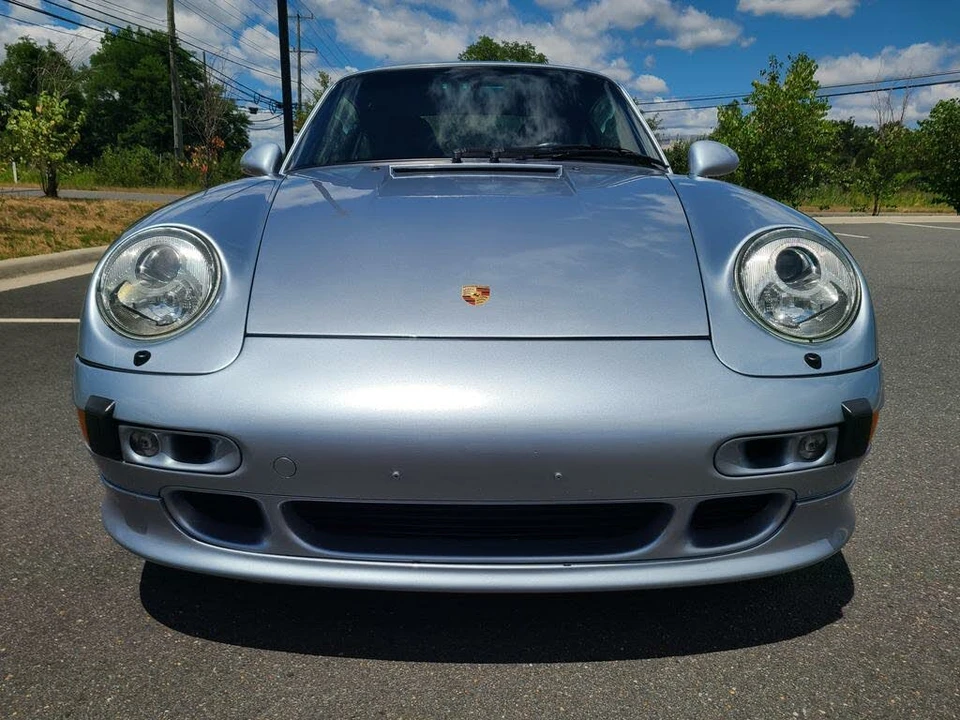 1996 Porsche 993 Turbo - Image 16 of 31