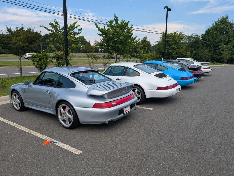 1996 Porsche 993 Turbo - Image 29 of 31