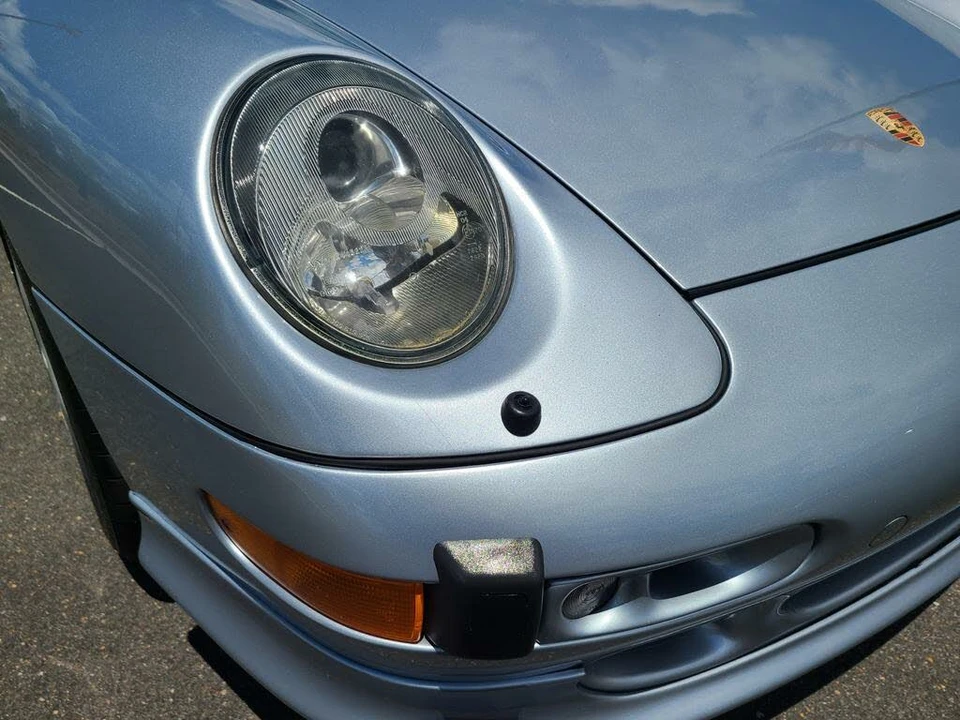 1996 Porsche 993 Turbo - Image 17 of 31