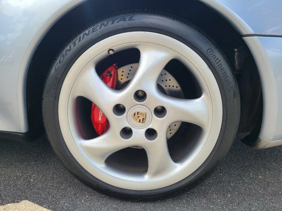 1996 Porsche 993 Turbo - Image 21 of 31