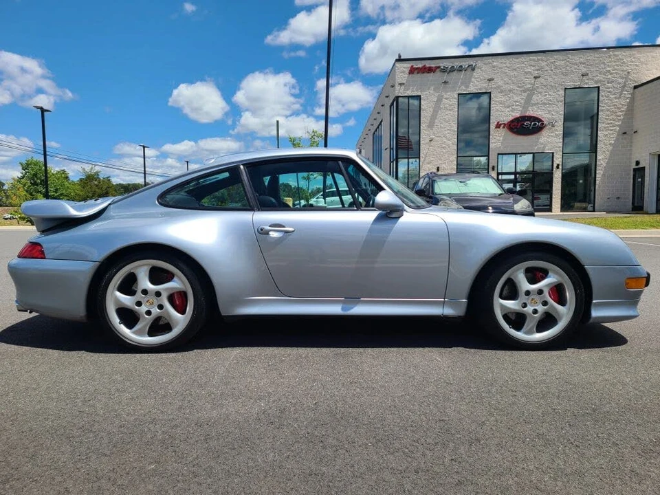 1996 Porsche 993 Turbo - Image 3 of 31
