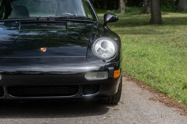 1996 Porsche 993 Turbo - Image 10 of 31