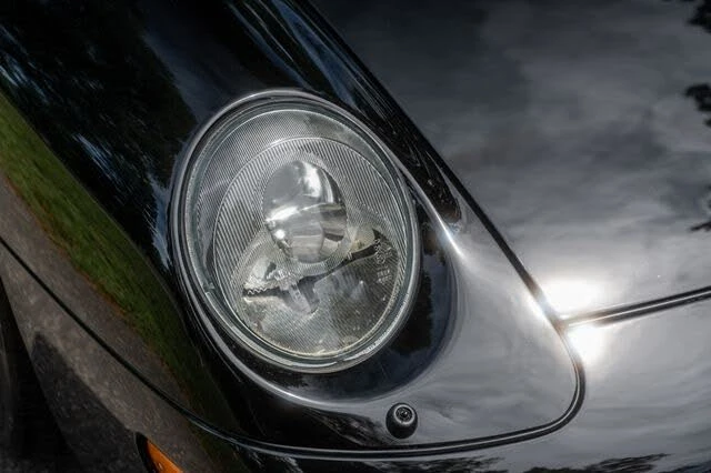 1996 Porsche 993 Turbo - Image 12 of 31