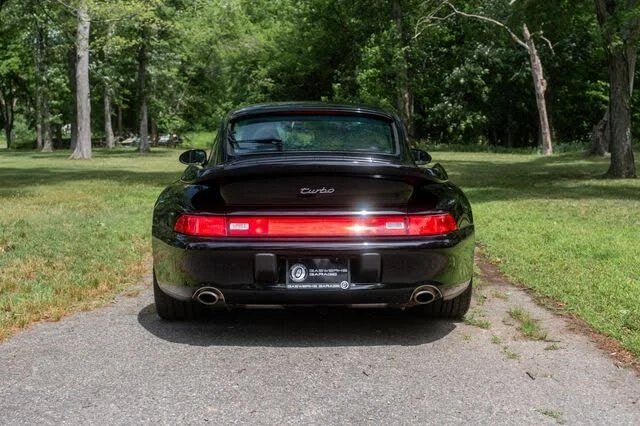 1996 Porsche 993 Turbo - Image 21 of 31