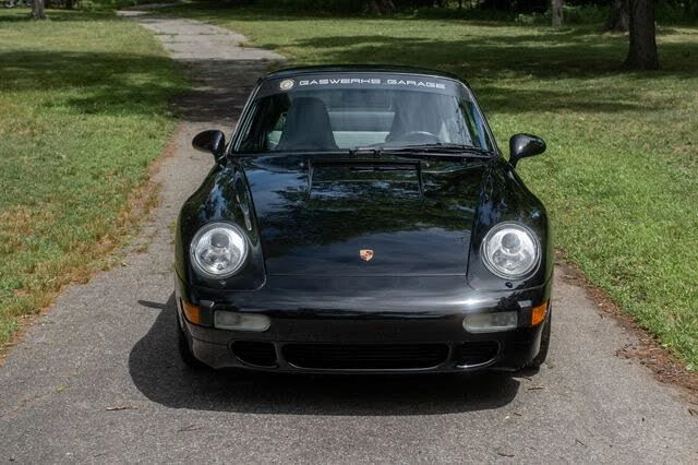 1996 Porsche 993 Turbo - Image 7 of 31