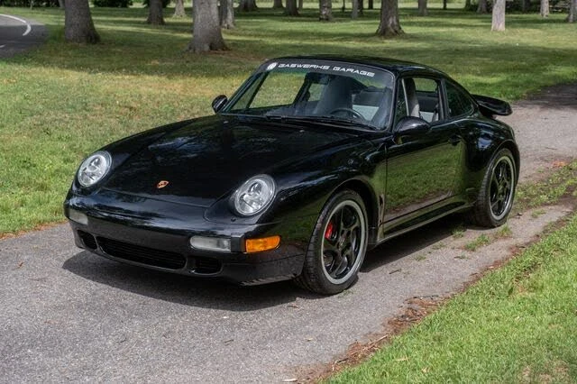 1996 Porsche 993 Turbo - Image 16 of 31