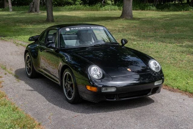 1996 Porsche 993 Turbo - Image 14 of 31