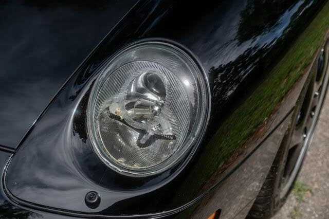 1996 Porsche 993 Turbo - Image 13 of 31