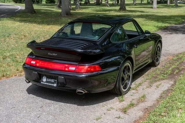 1996 Porsche 993 Turbo - Image 24 of 31
