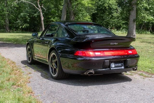 1996 Porsche 993 Turbo - Image 22 of 31
