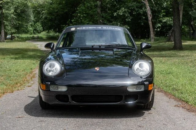 1996 Porsche 993 Turbo - Image 8 of 31