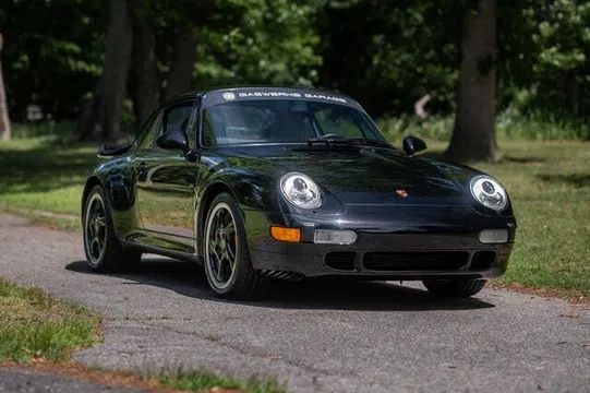1996 Porsche 911 Turbo Carrera AWD