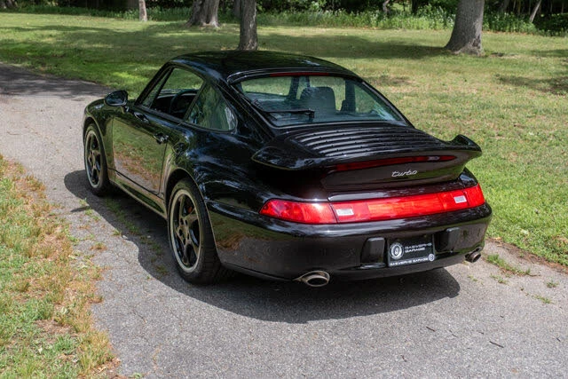 1996 Porsche 993 Turbo - Image 23 of 31