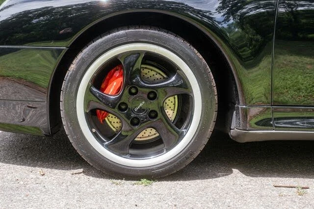 1996 Porsche 993 Turbo - Image 27 of 31