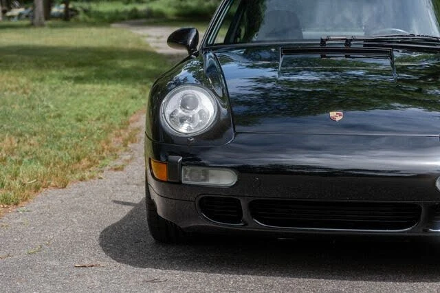 1996 Porsche 993 Turbo - Image 9 of 31