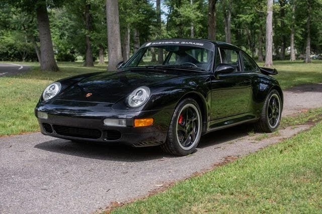 1996 Porsche 993 Turbo - Image 17 of 31