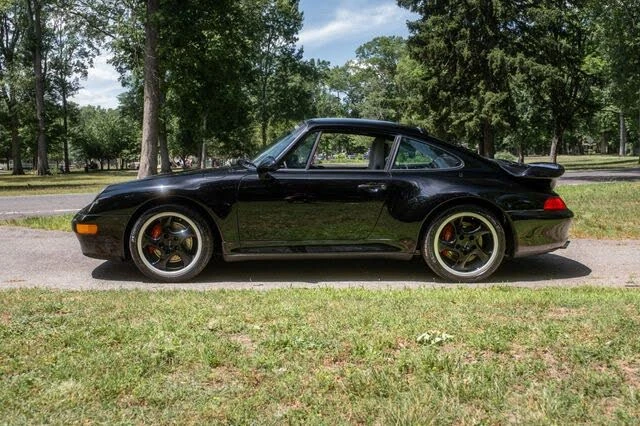 1996 Porsche 993 Turbo - Image 5 of 31