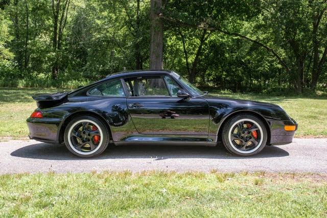 1996 Porsche 993 Turbo - Image 4 of 31