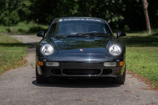 1996 Porsche 993 Turbo - Image 2 of 31
