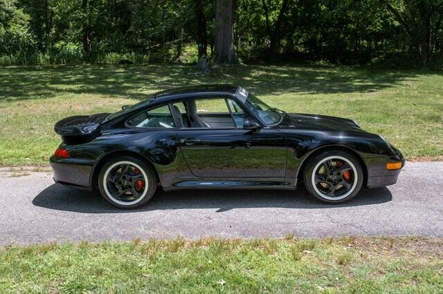 1996 Porsche 993 Turbo - Image 3 of 31