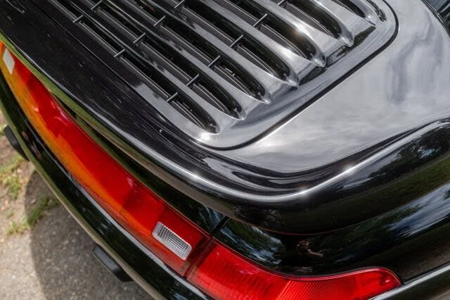 1996 Porsche 993 Turbo - Image 20 of 31