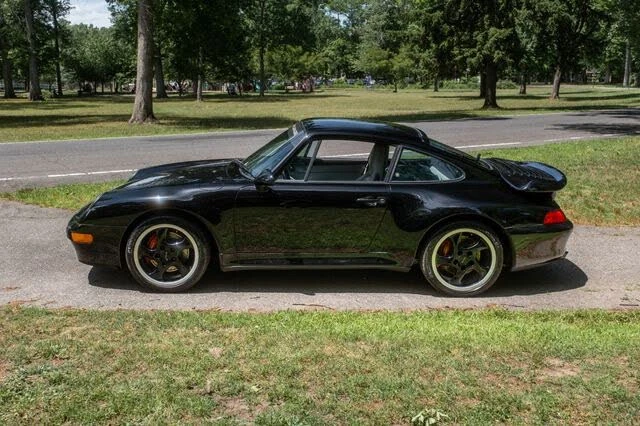1996 Porsche 993 Turbo - Image 6 of 31