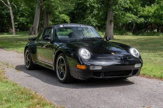 1996 Porsche 993 Turbo - Image 15 of 31