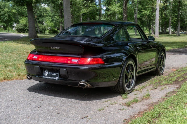 1996 Porsche 993 Turbo - Image 25 of 31