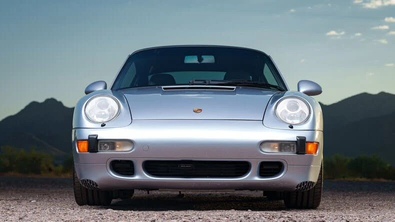 1996 Porsche 993 Turbo - Image 2 of 18