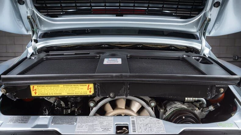 1996 Porsche 993 Turbo - Image 18 of 18