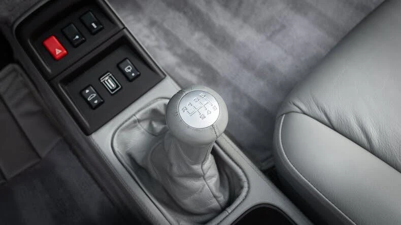 1996 Porsche 993 Turbo - Image 13 of 18