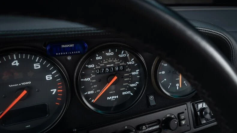 1996 Porsche 993 Turbo - Image 12 of 18