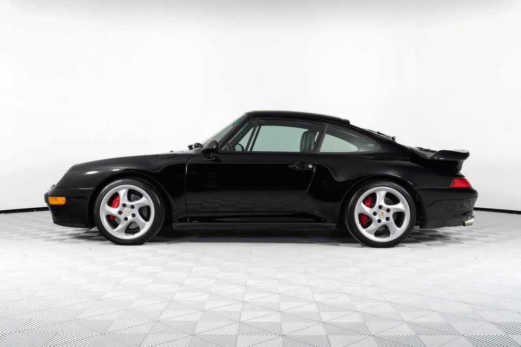 1996 Porsche 993 Turbo - Image 17 of 31
