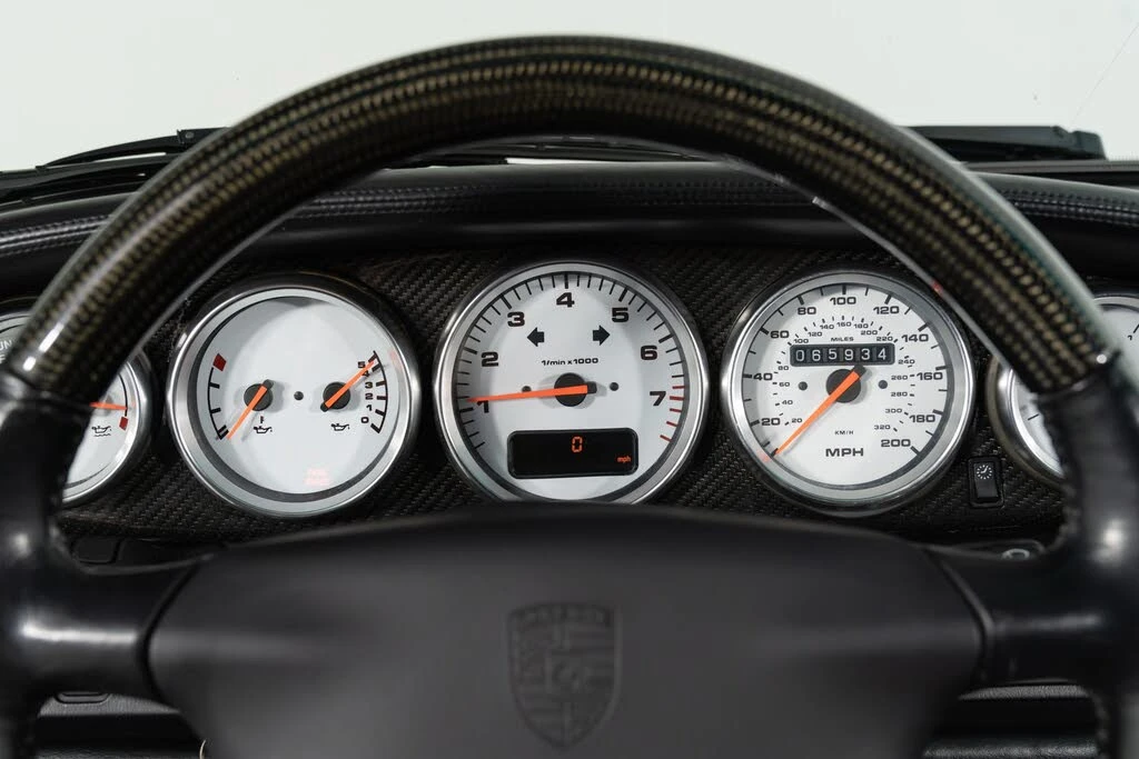 1996 Porsche 993 Turbo - Image 5 of 31