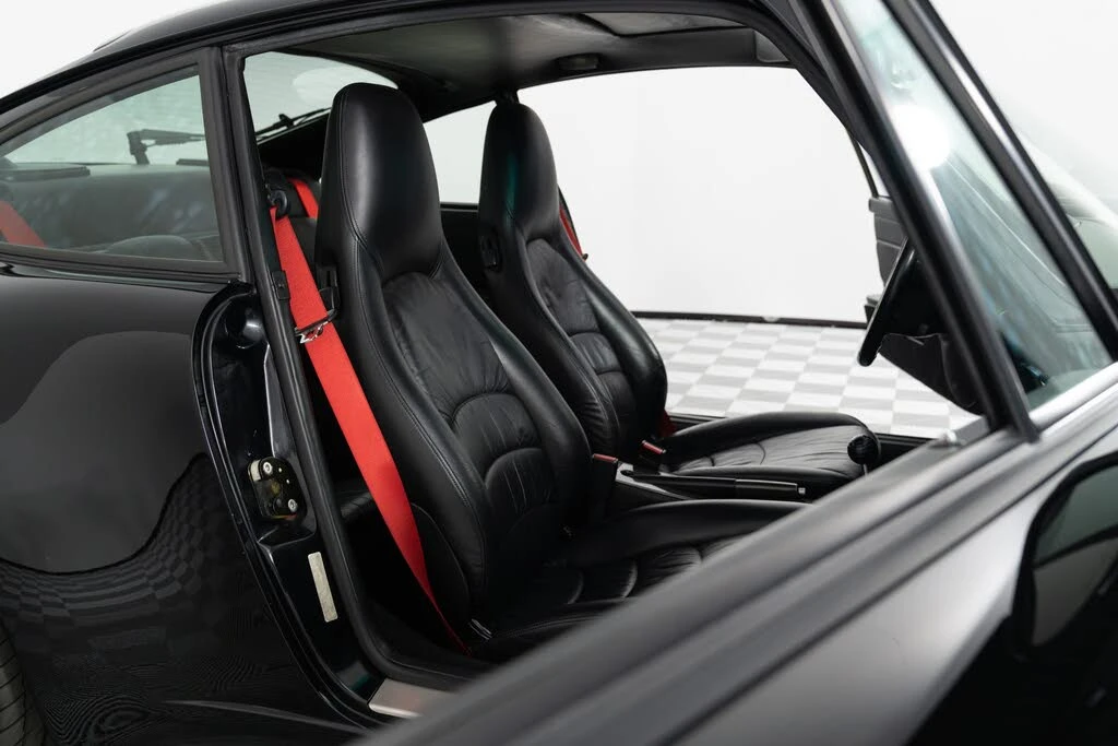 1996 Porsche 993 Turbo - Image 10 of 31
