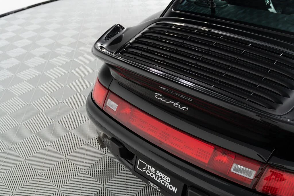 1996 Porsche 993 Turbo - Image 22 of 31