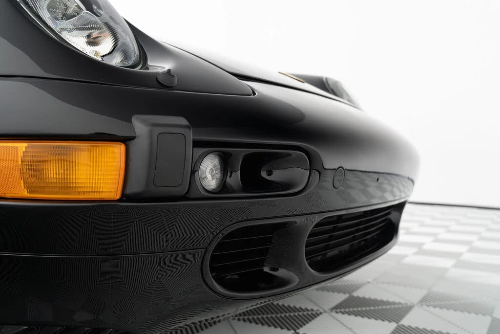 1996 Porsche 993 Turbo - Image 16 of 31