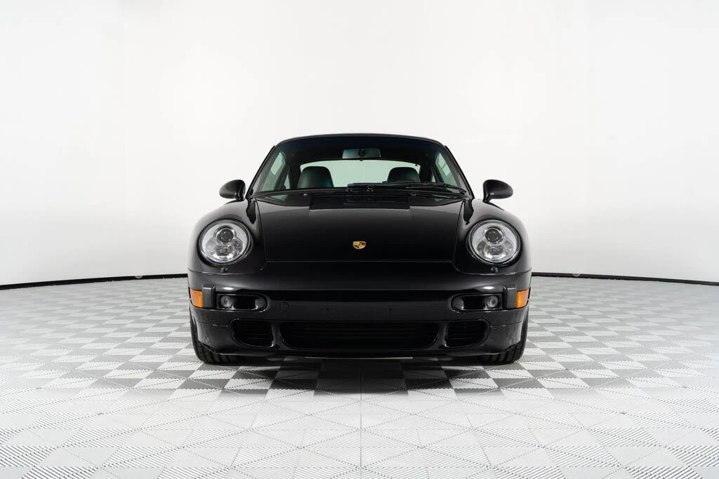 1996 Porsche 993 Turbo - Image 14 of 31